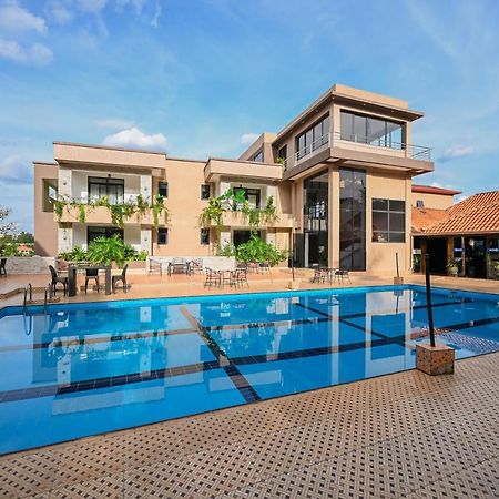 Grazia Apartment Hotel Kigali Kültér fotó