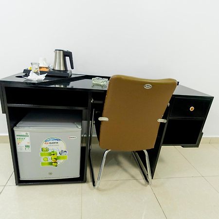 Grazia Apartment Hotel Kigali Kültér fotó