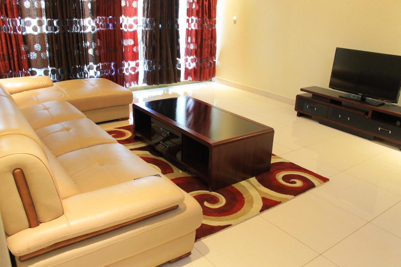 Grazia Apartment Hotel Kigali Kültér fotó