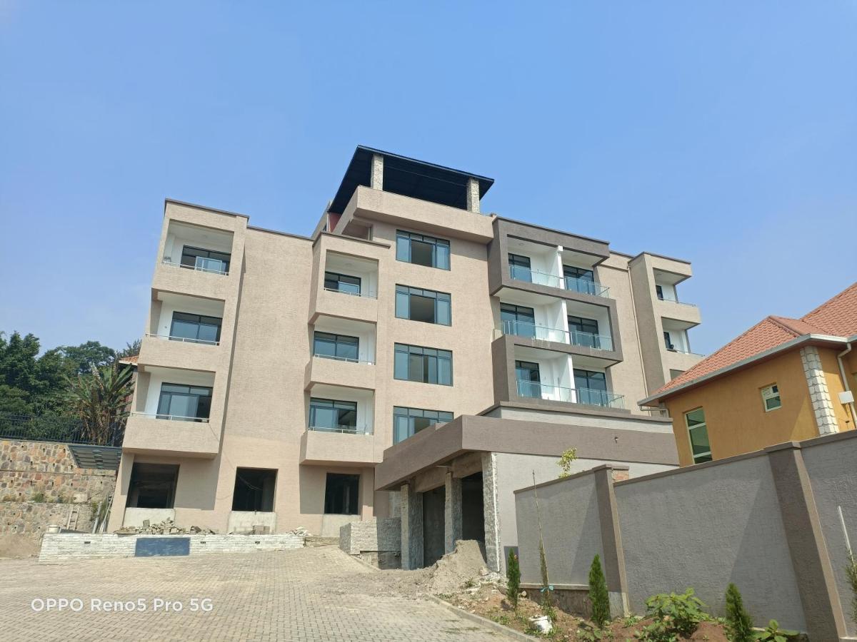 Grazia Apartment Hotel Kigali Kültér fotó