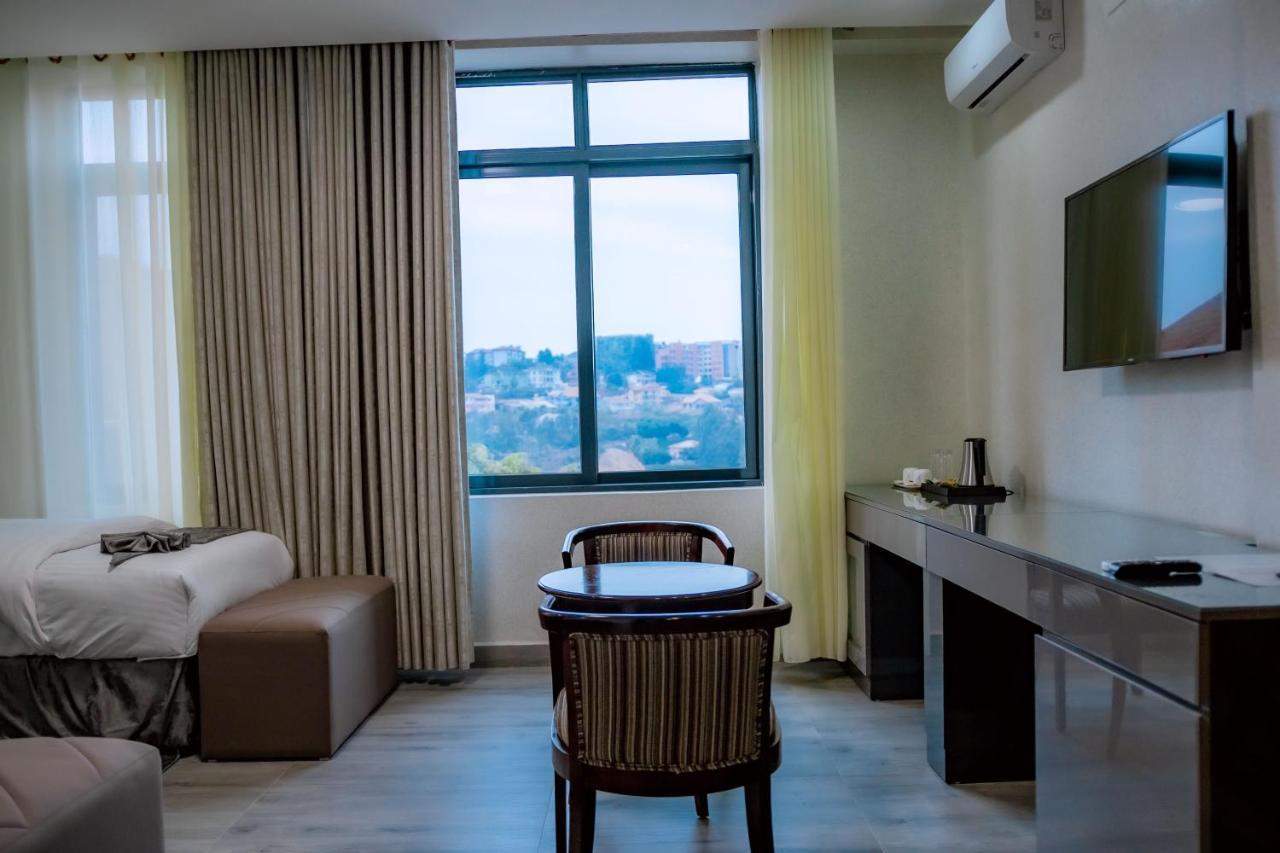 Grazia Apartment Hotel Kigali Kültér fotó