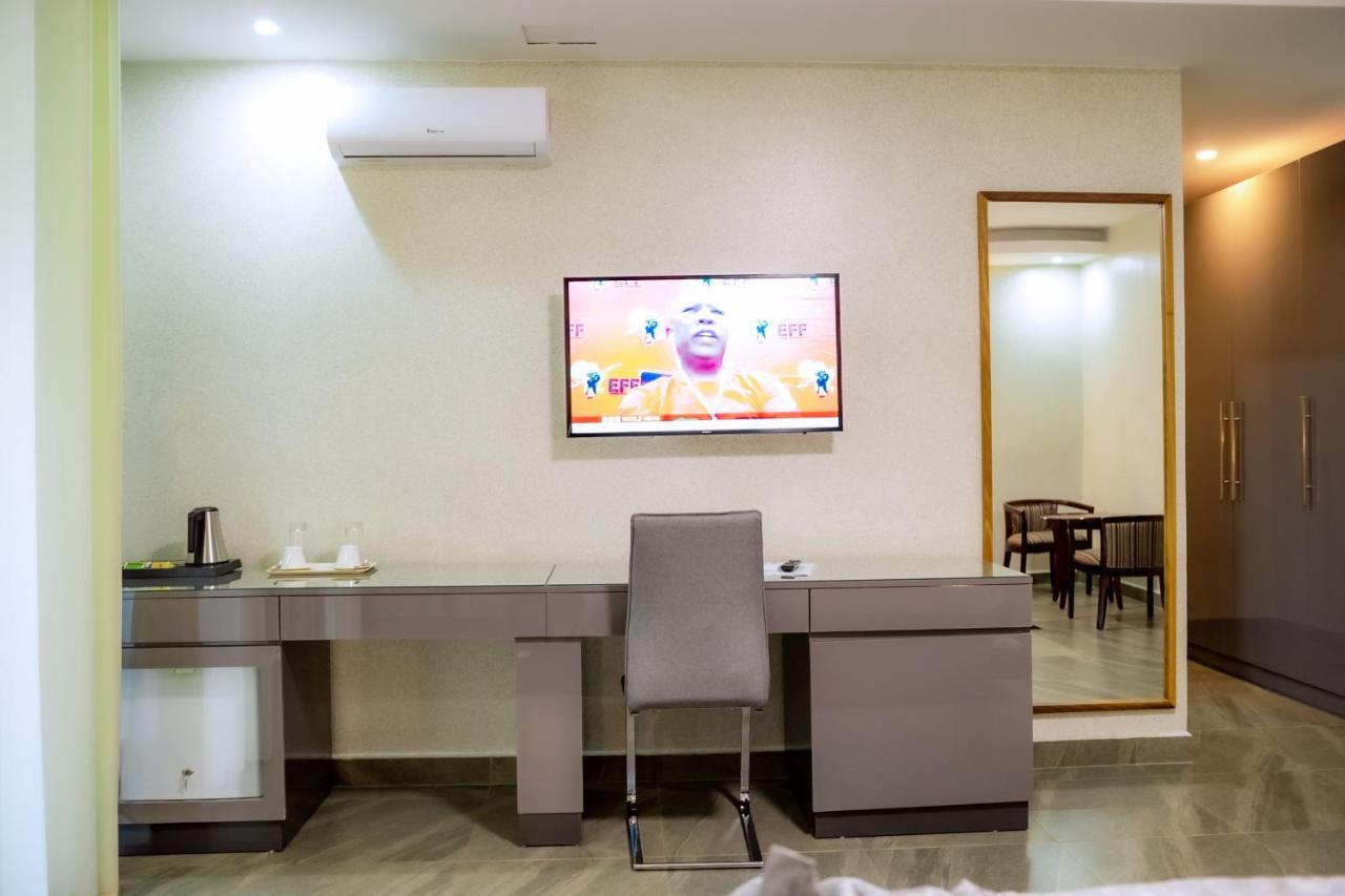Grazia Apartment Hotel Kigali Kültér fotó