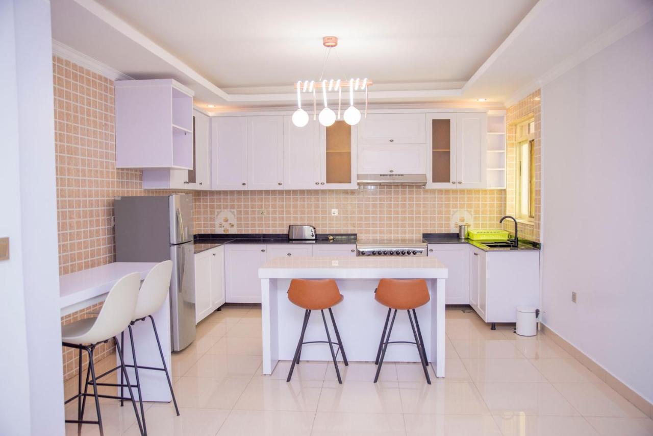 Grazia Apartment Hotel Kigali Kültér fotó