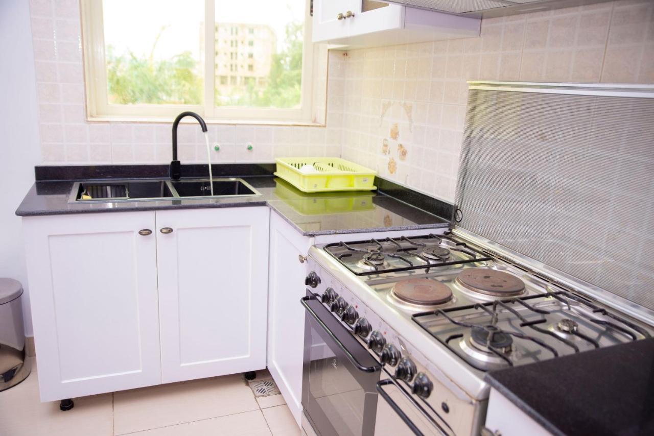 Grazia Apartment Hotel Kigali Kültér fotó