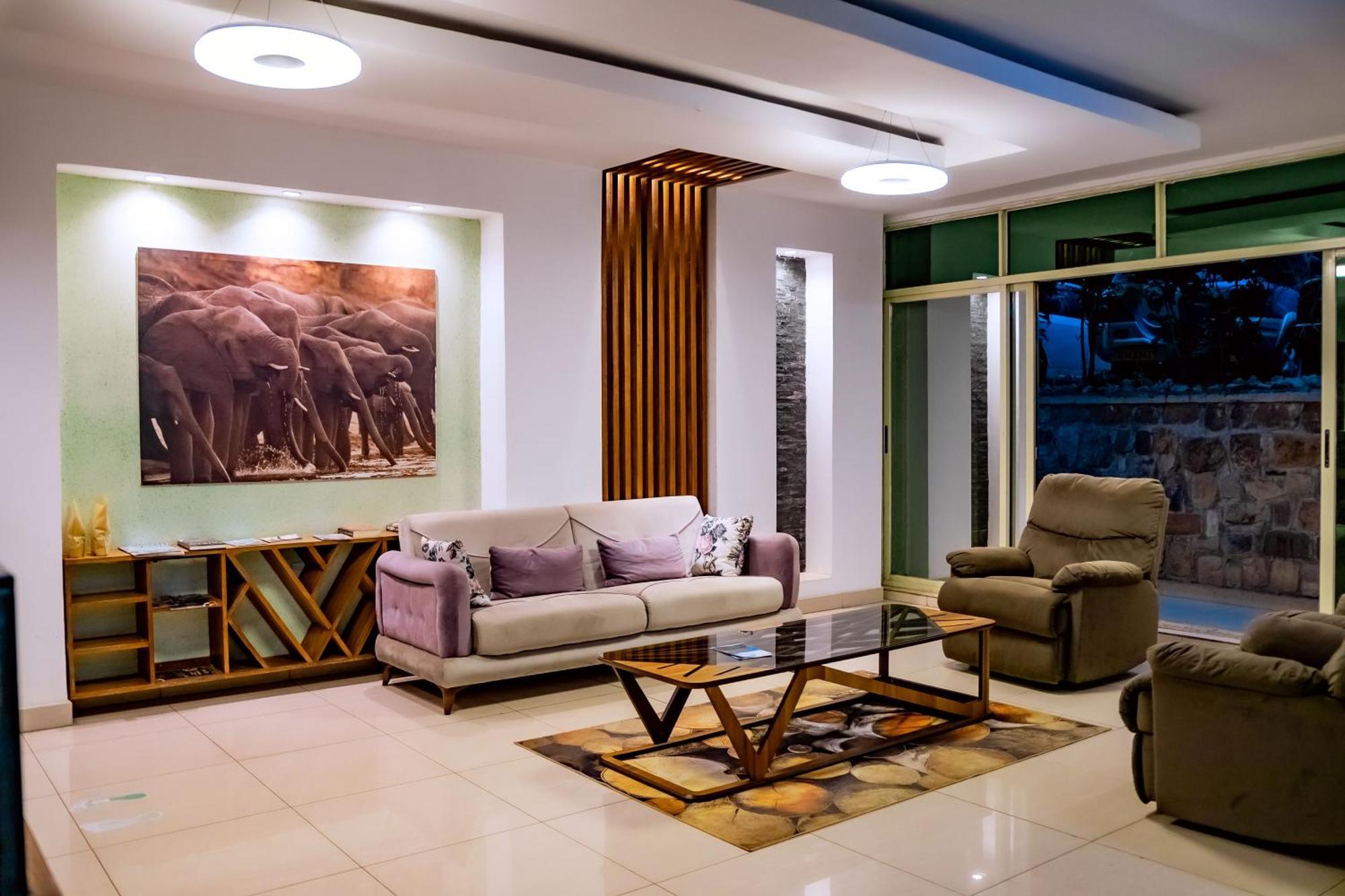 Grazia Apartment Hotel Kigali Kültér fotó