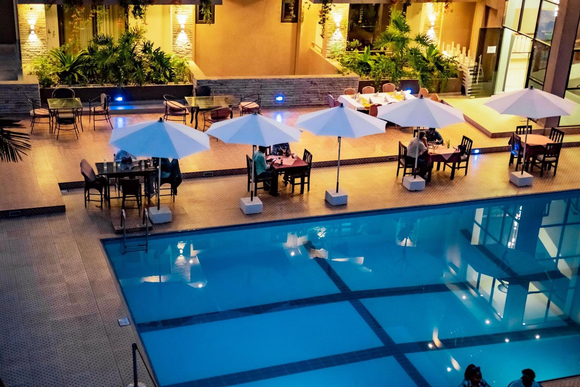 Grazia Apartment Hotel Kigali Kültér fotó