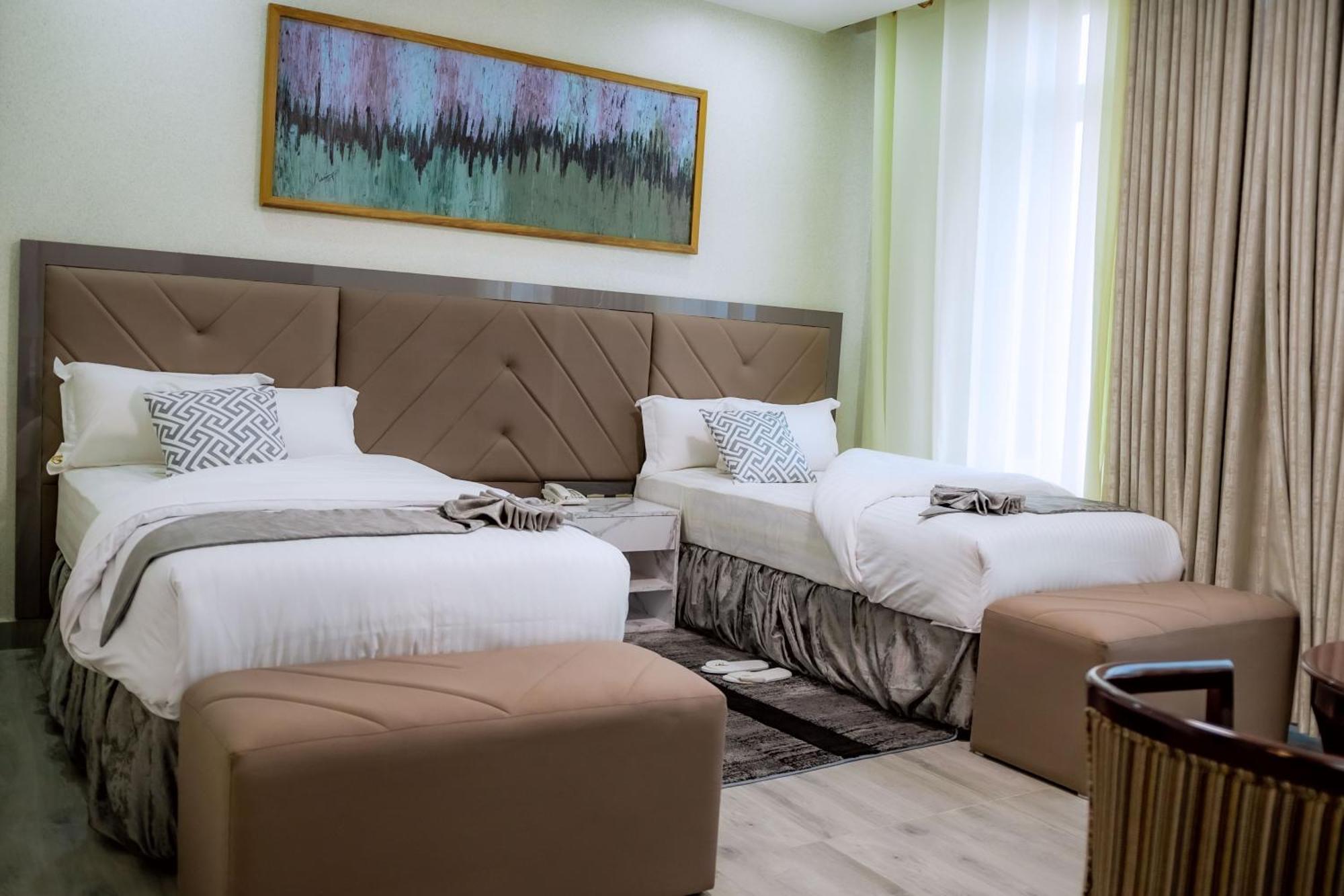 Grazia Apartment Hotel Kigali Kültér fotó