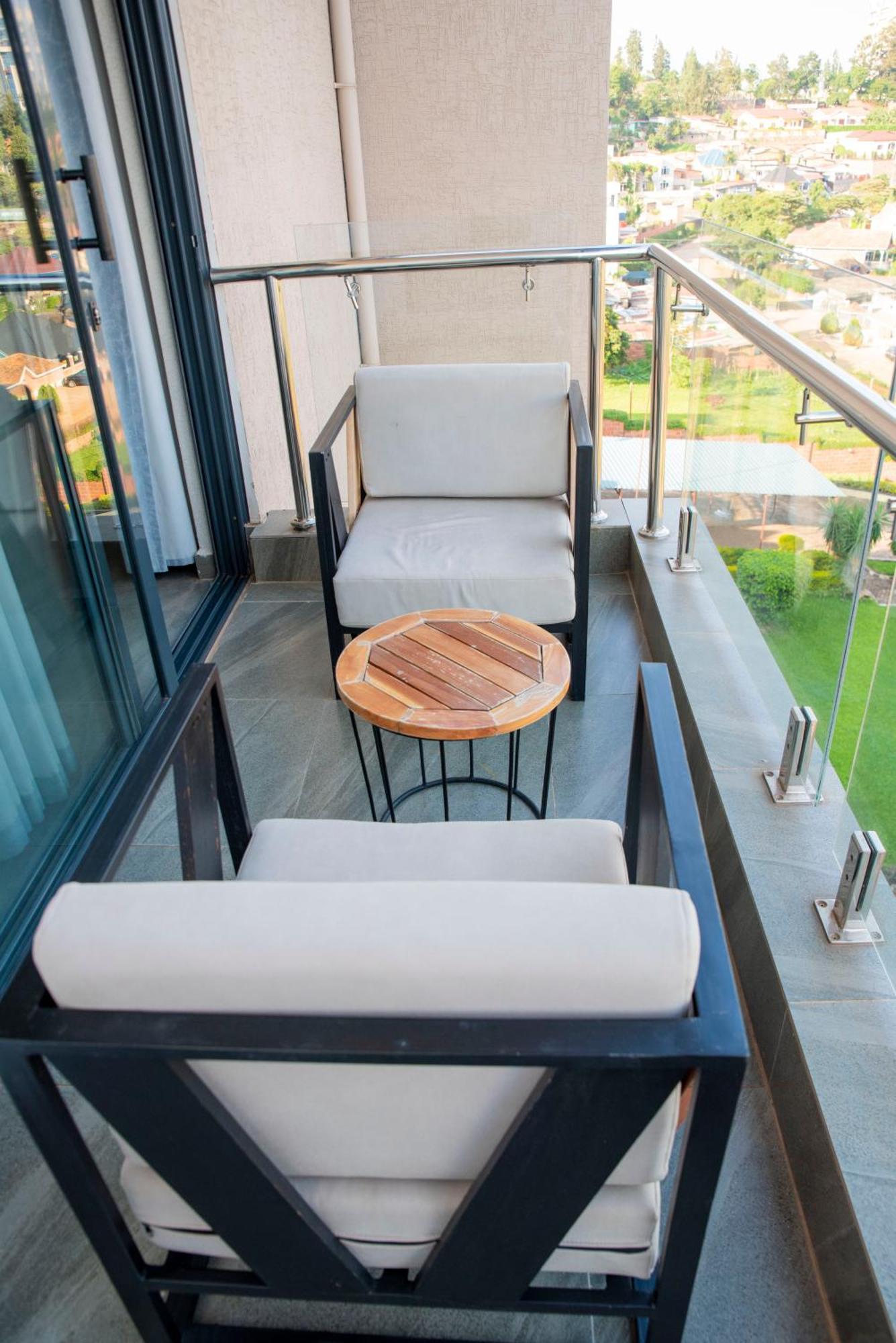 Grazia Apartment Hotel Kigali Kültér fotó