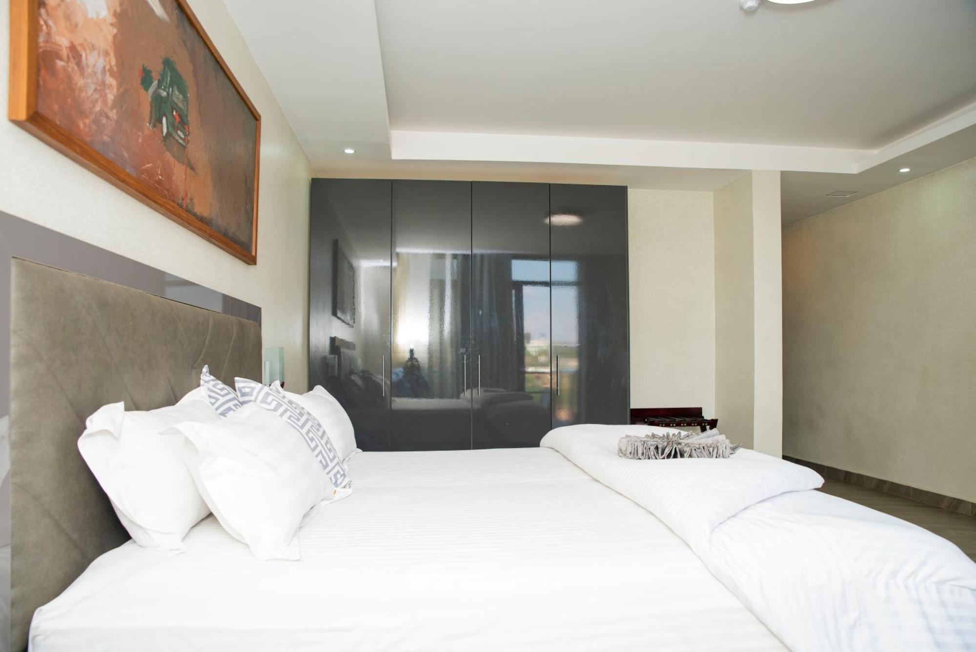 Grazia Apartment Hotel Kigali Kültér fotó
