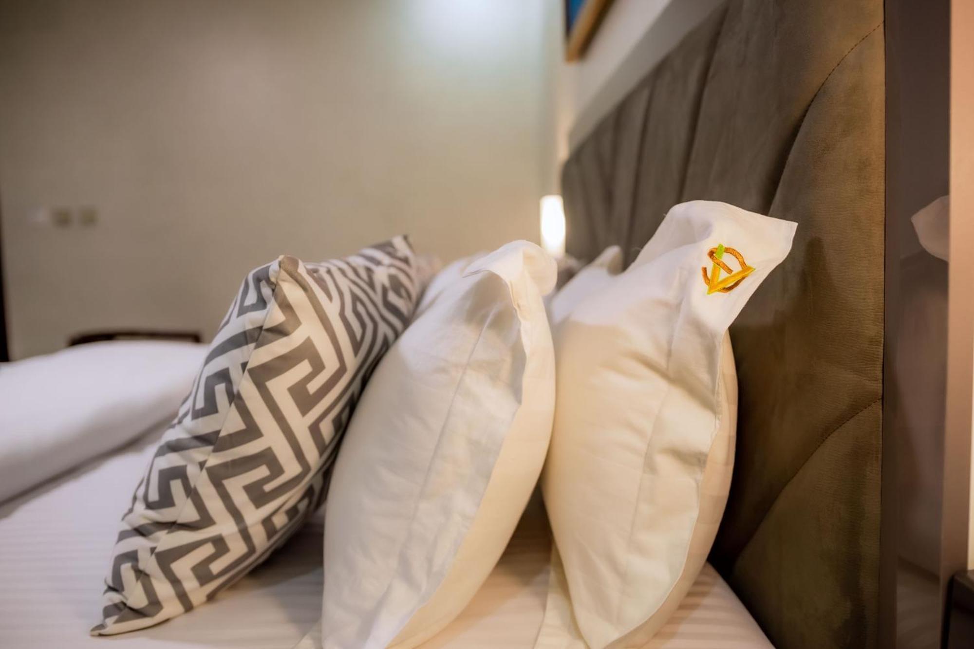 Grazia Apartment Hotel Kigali Kültér fotó