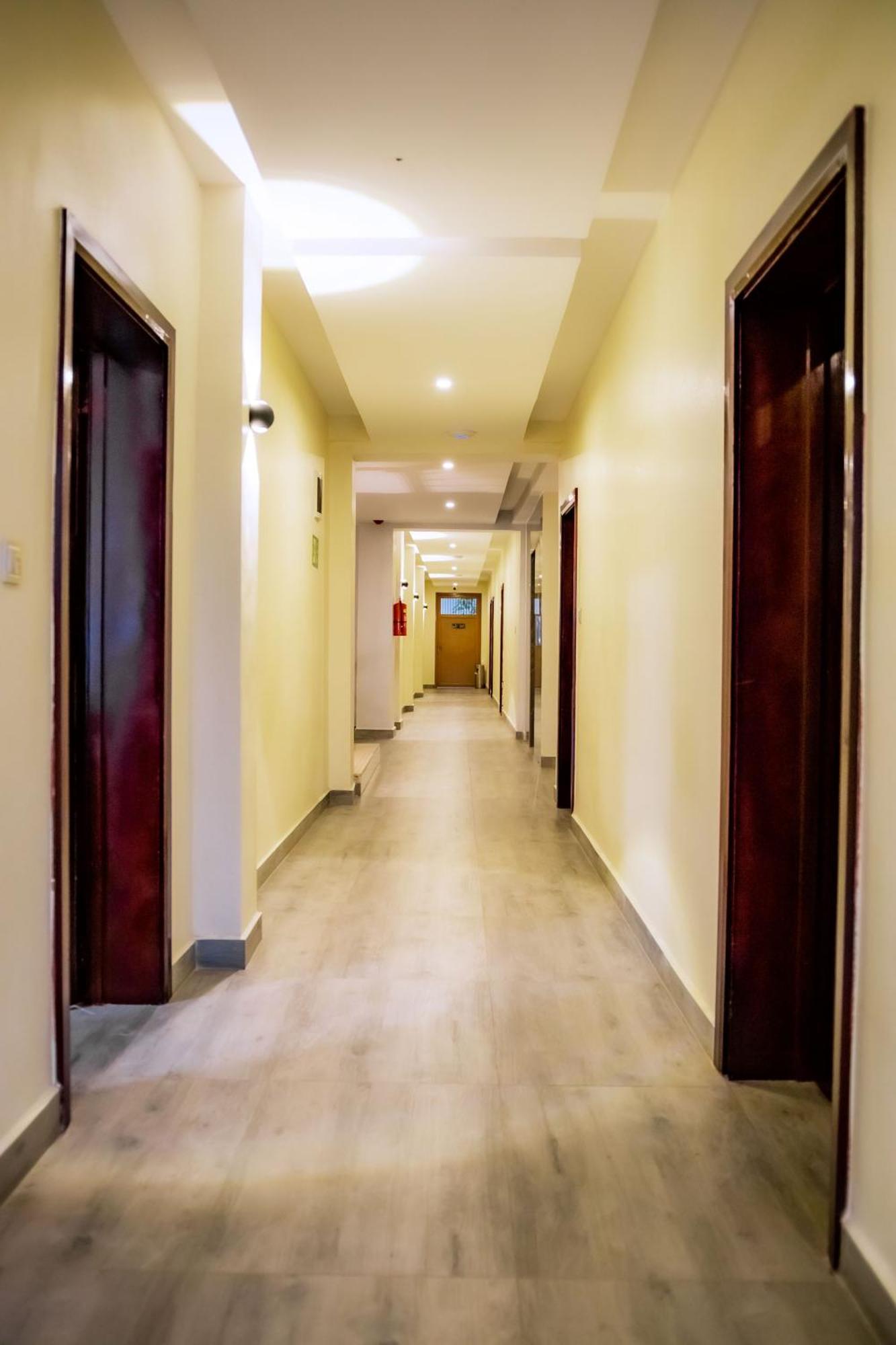 Grazia Apartment Hotel Kigali Kültér fotó