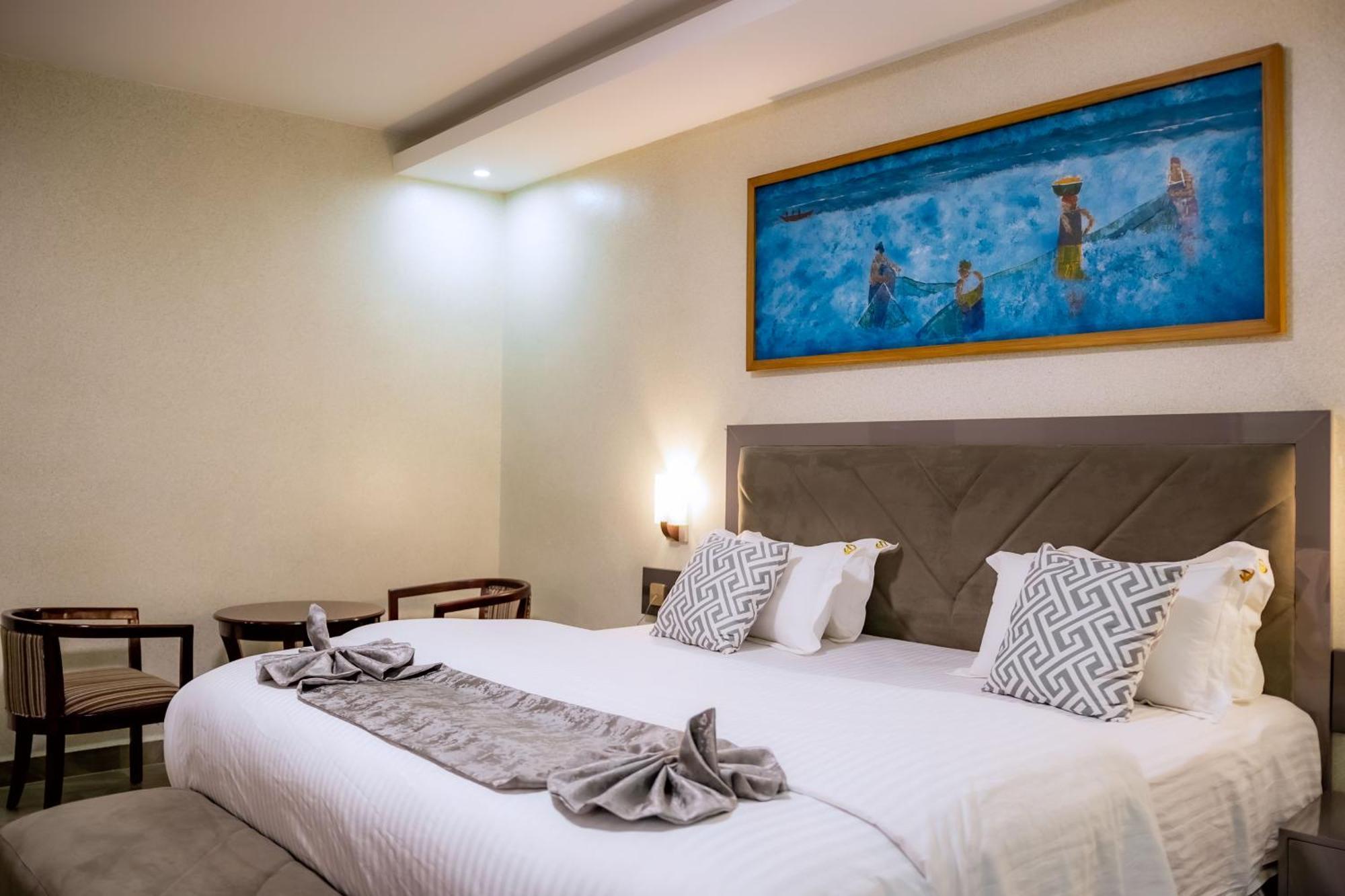 Grazia Apartment Hotel Kigali Kültér fotó