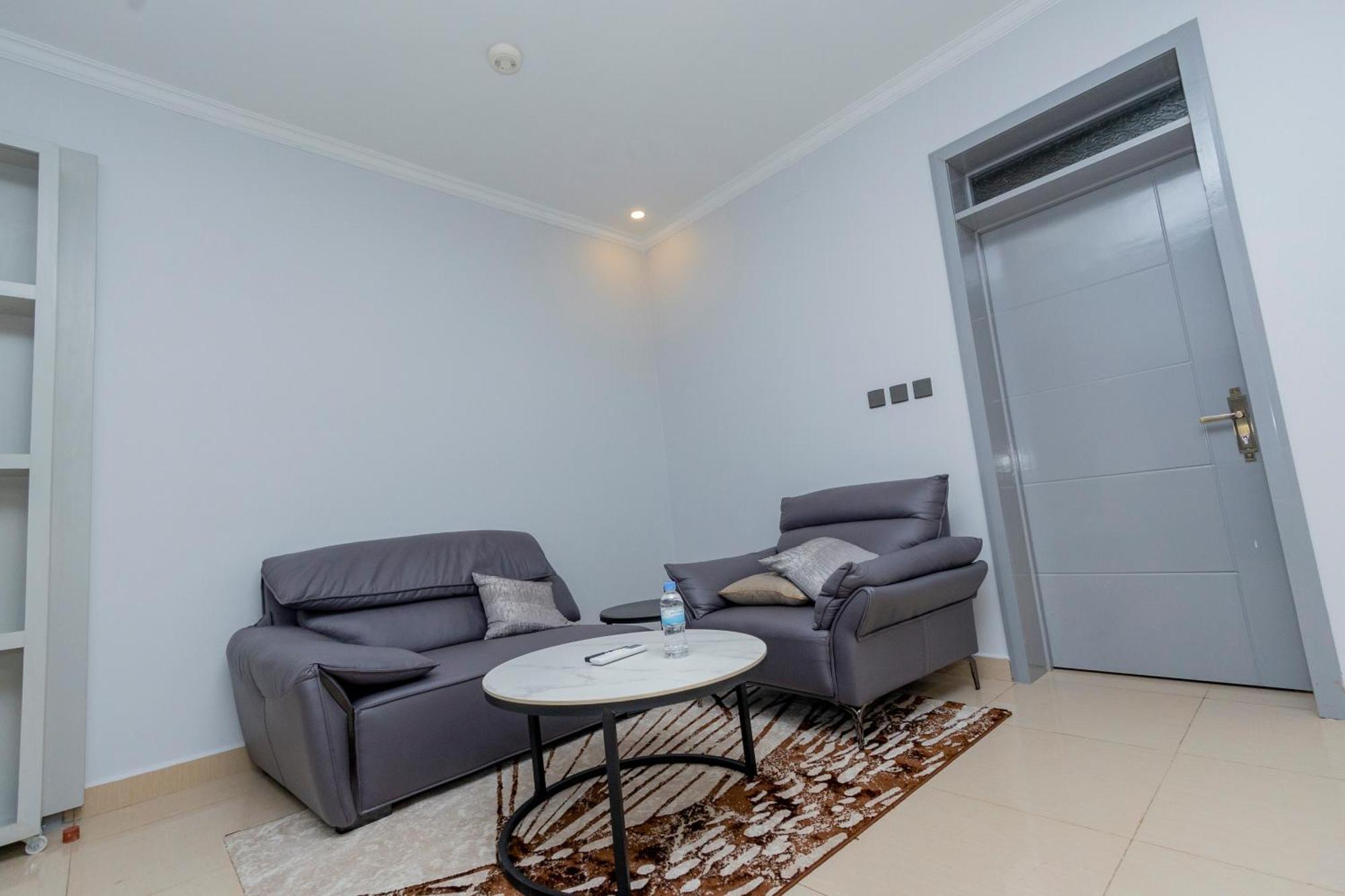 Grazia Apartment Hotel Kigali Kültér fotó