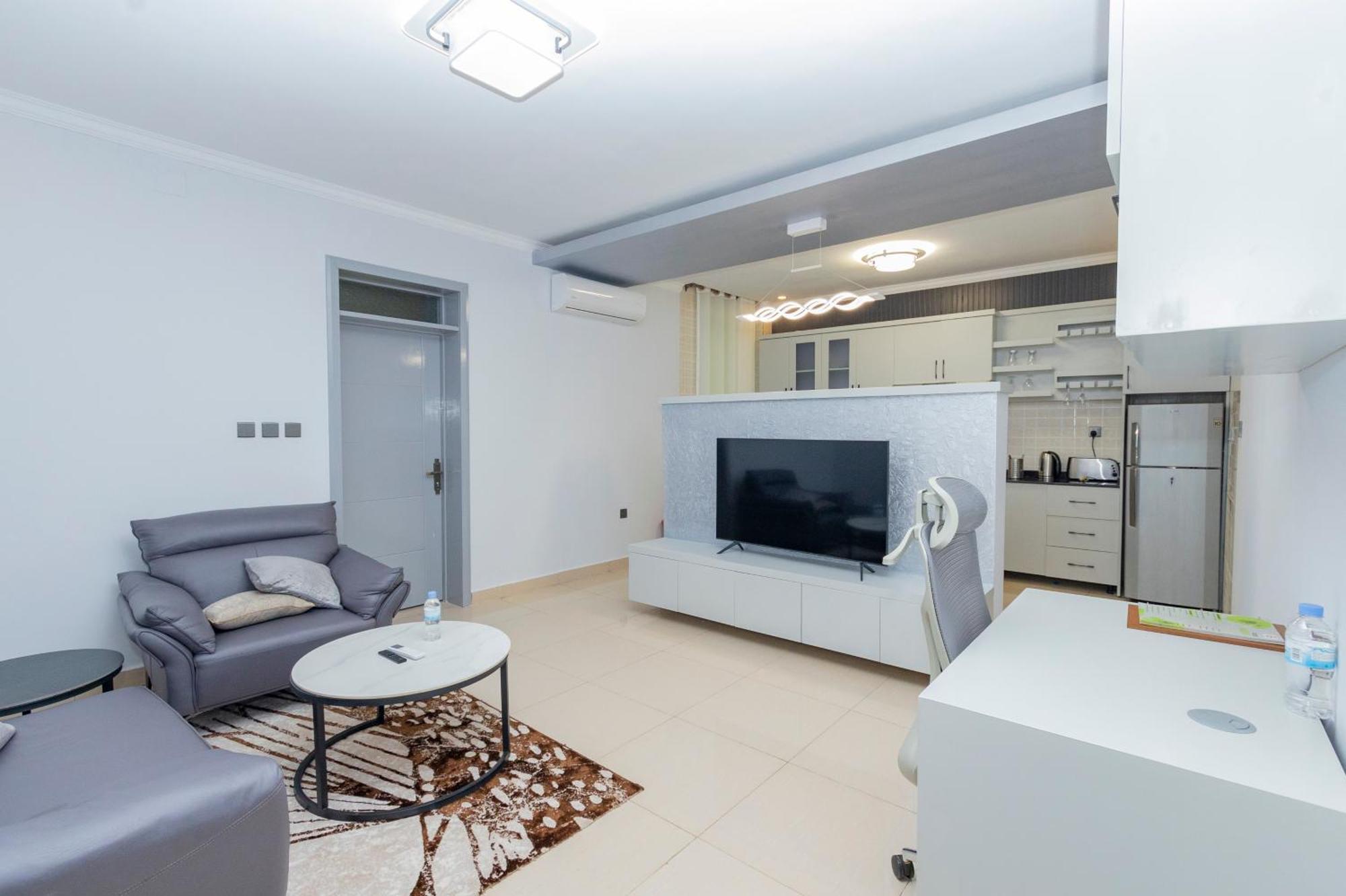 Grazia Apartment Hotel Kigali Kültér fotó