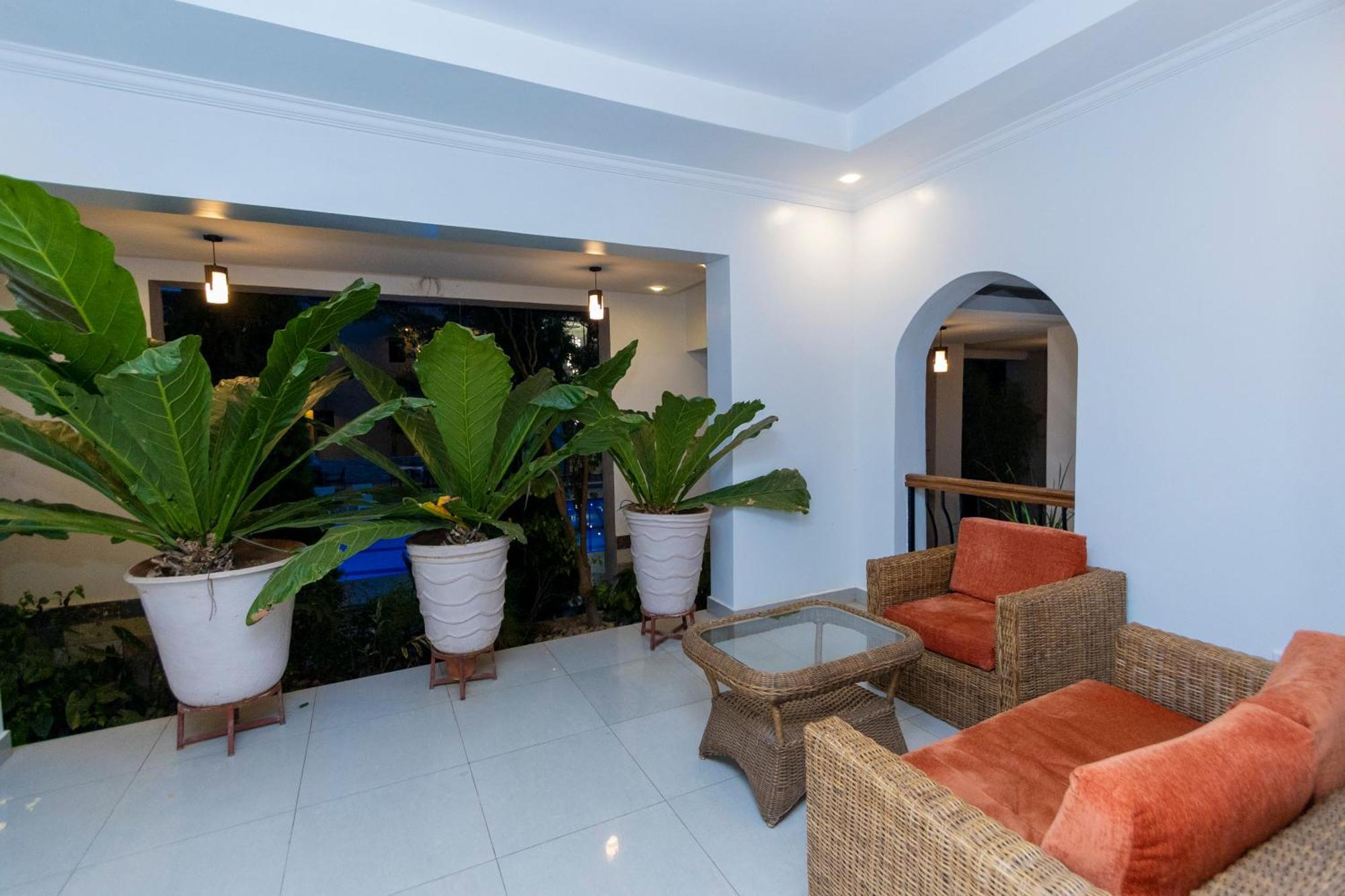 Grazia Apartment Hotel Kigali Kültér fotó