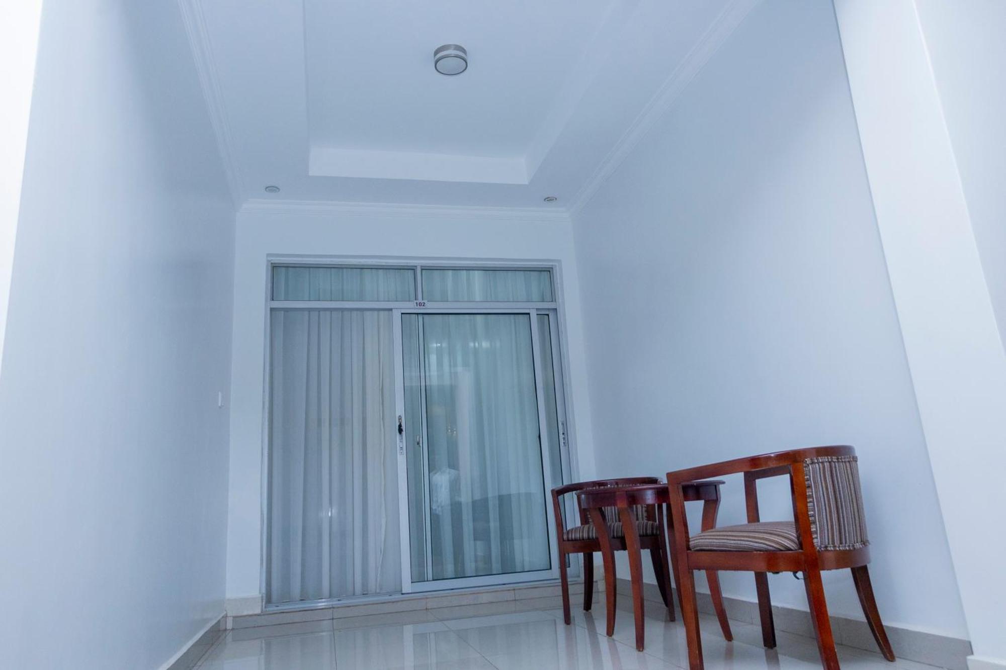 Grazia Apartment Hotel Kigali Kültér fotó