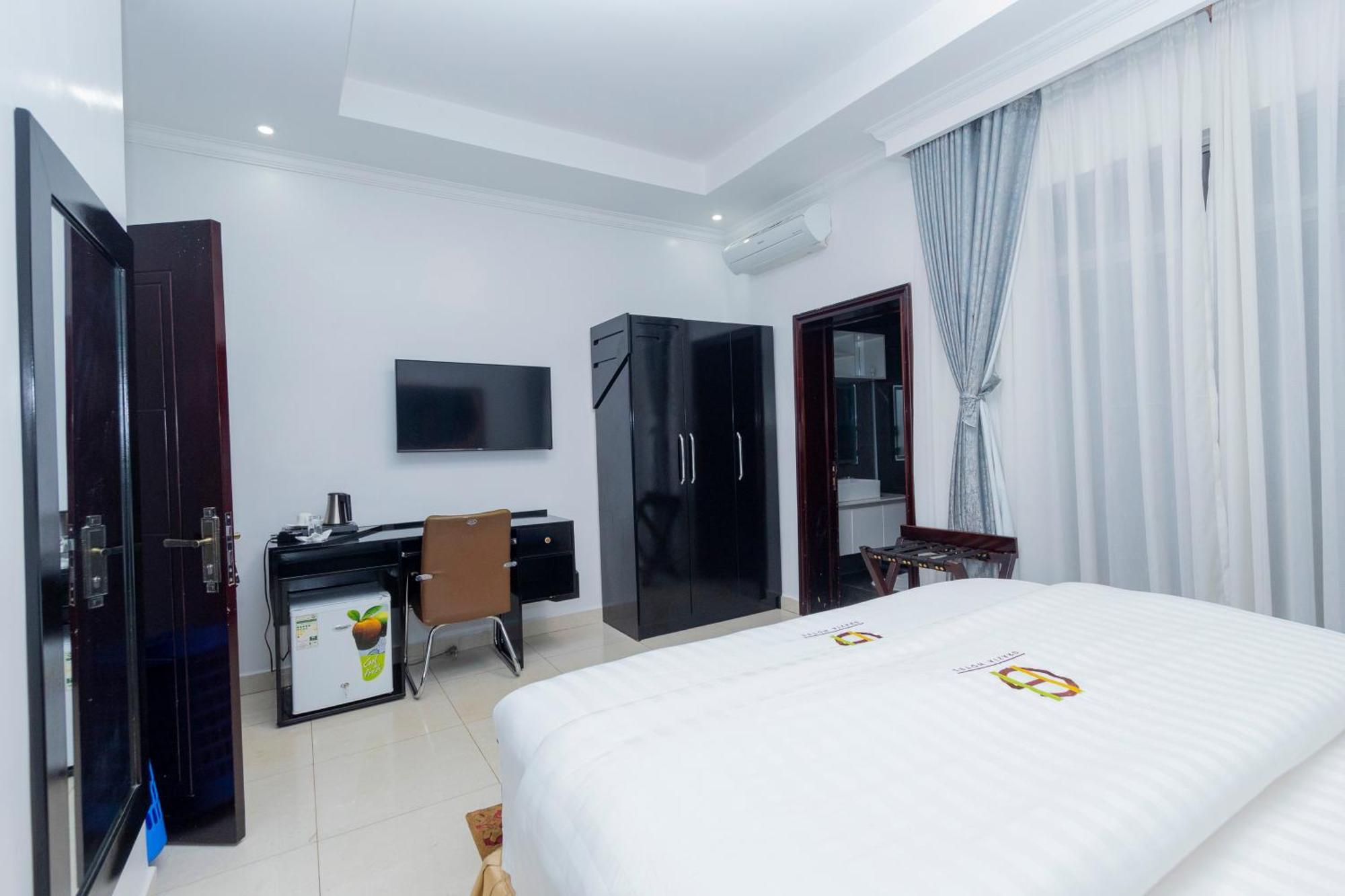 Grazia Apartment Hotel Kigali Kültér fotó