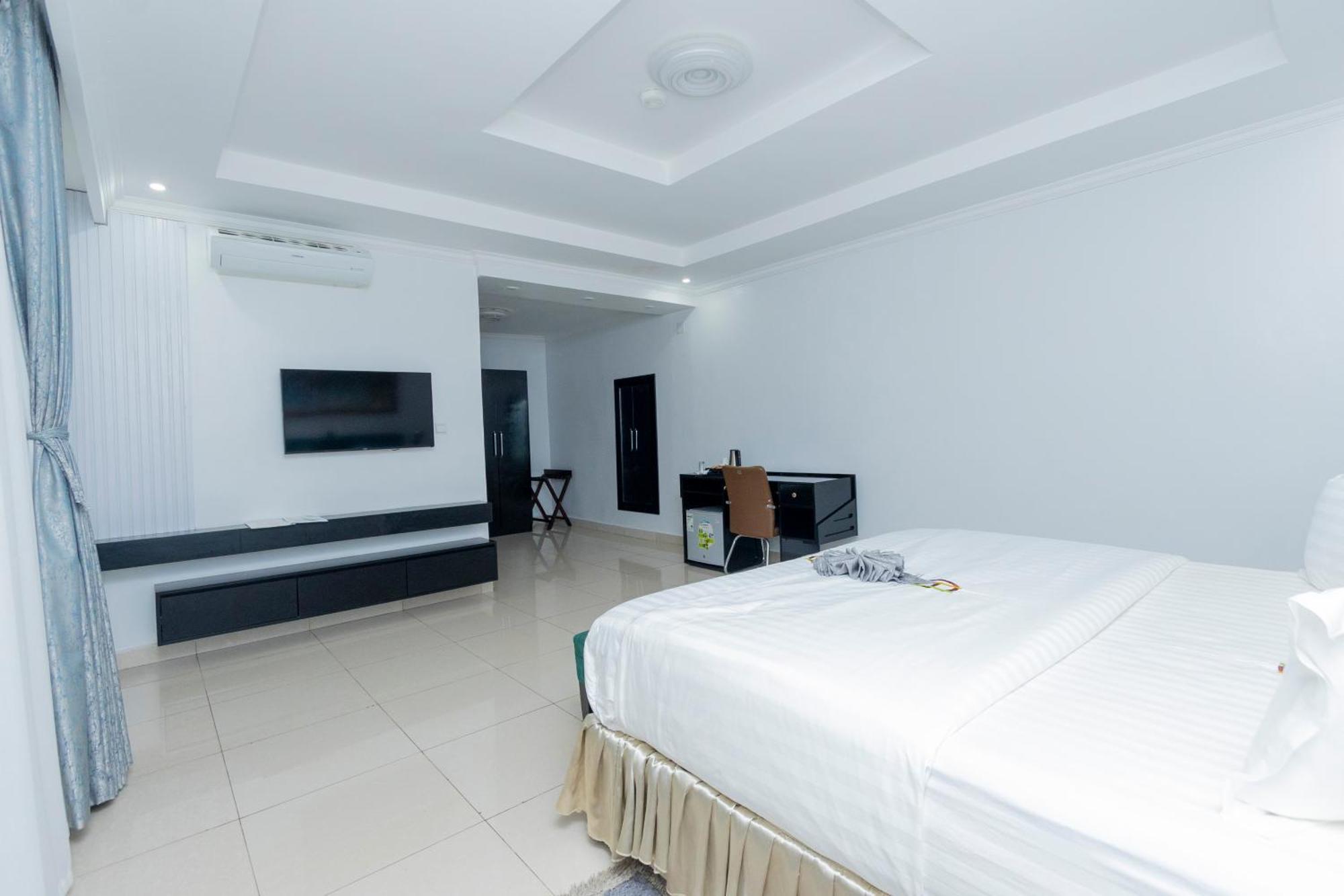 Grazia Apartment Hotel Kigali Kültér fotó