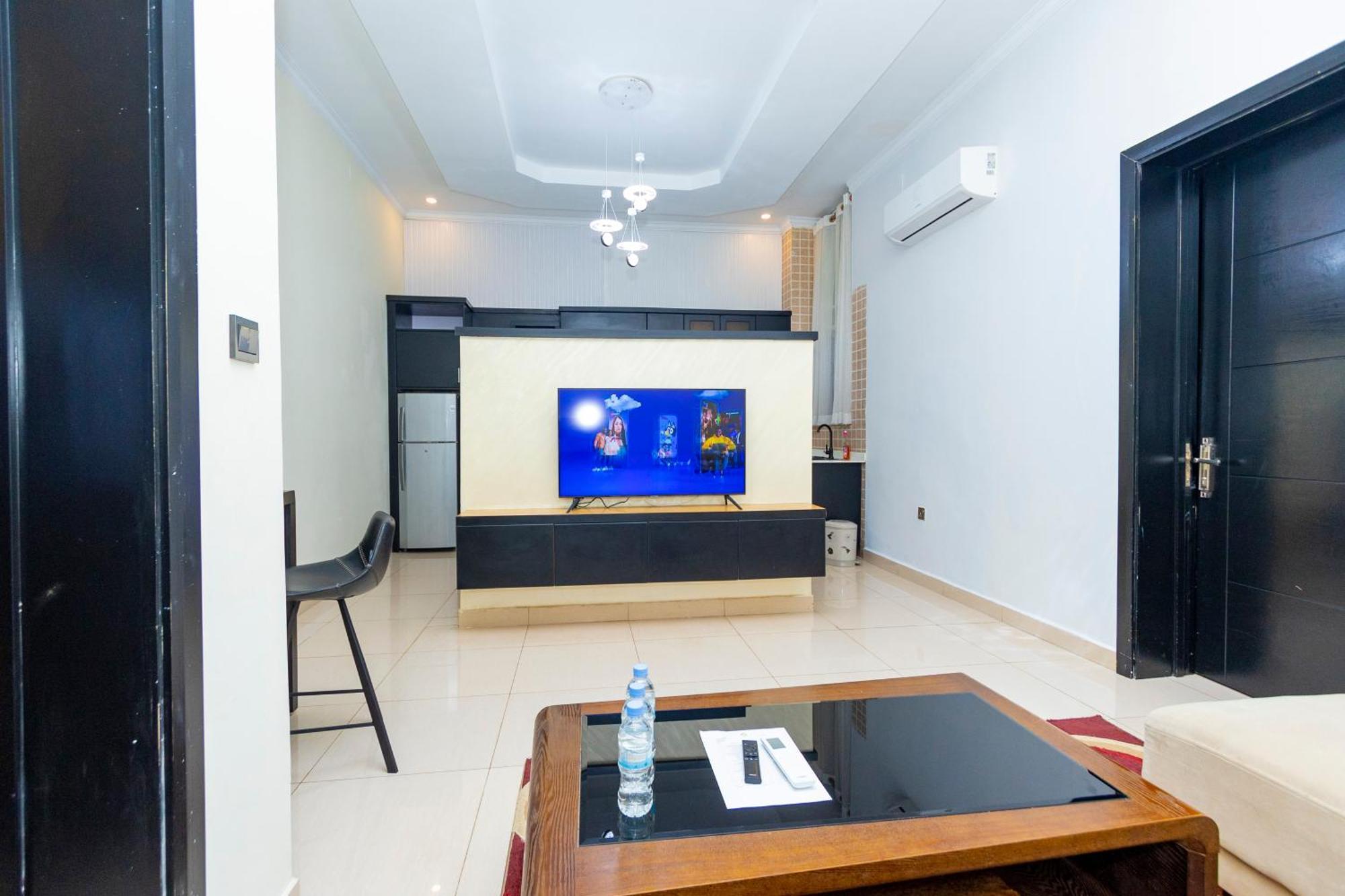 Grazia Apartment Hotel Kigali Kültér fotó