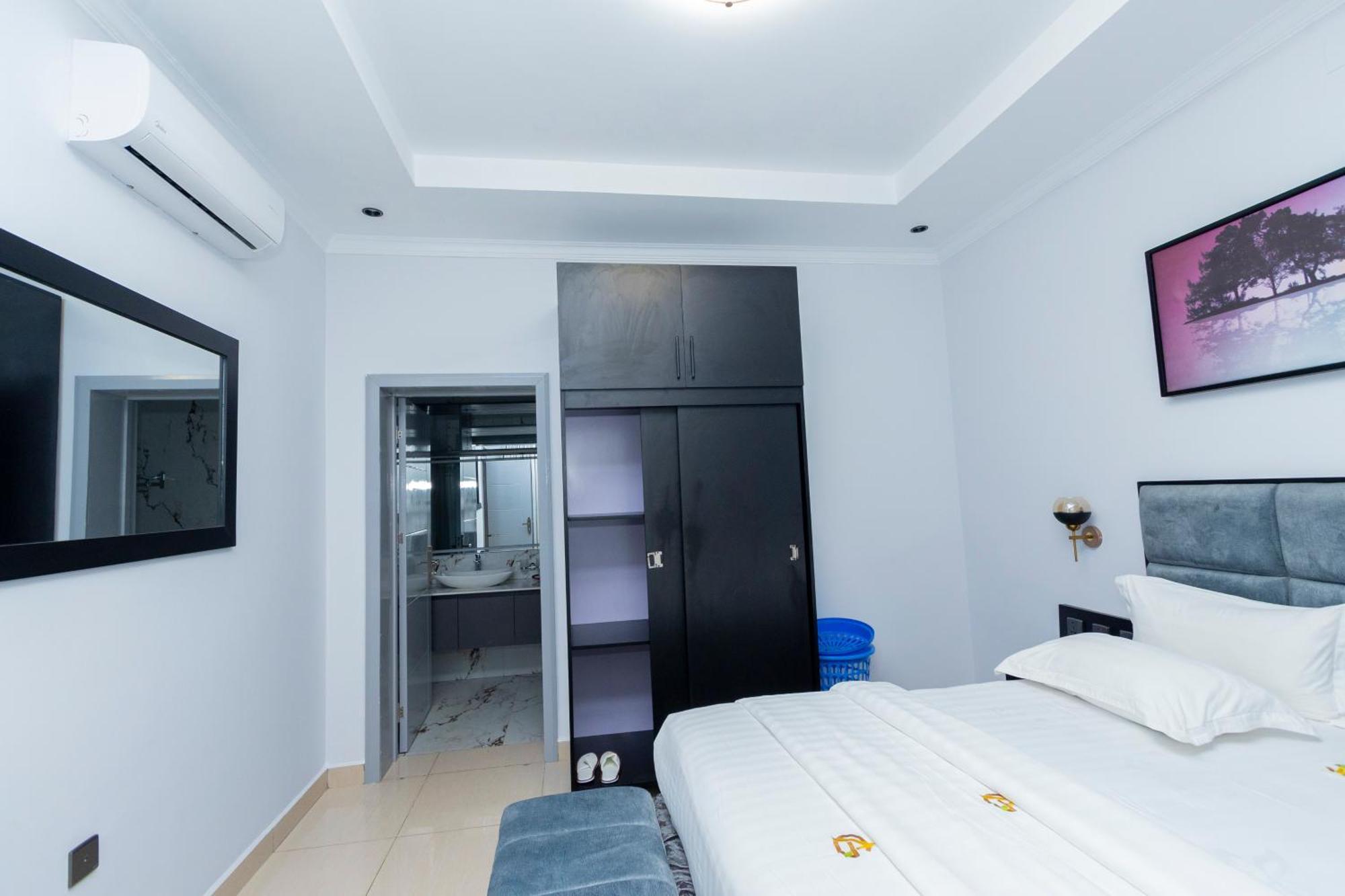 Grazia Apartment Hotel Kigali Kültér fotó