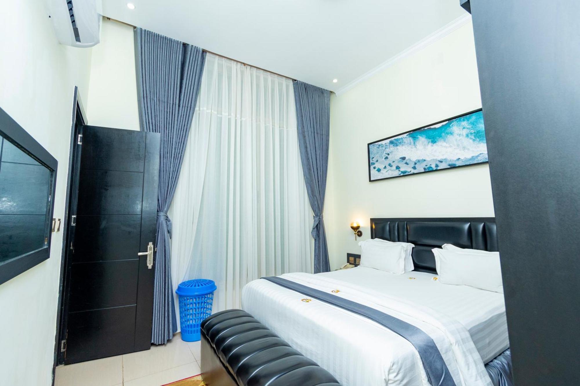 Grazia Apartment Hotel Kigali Kültér fotó