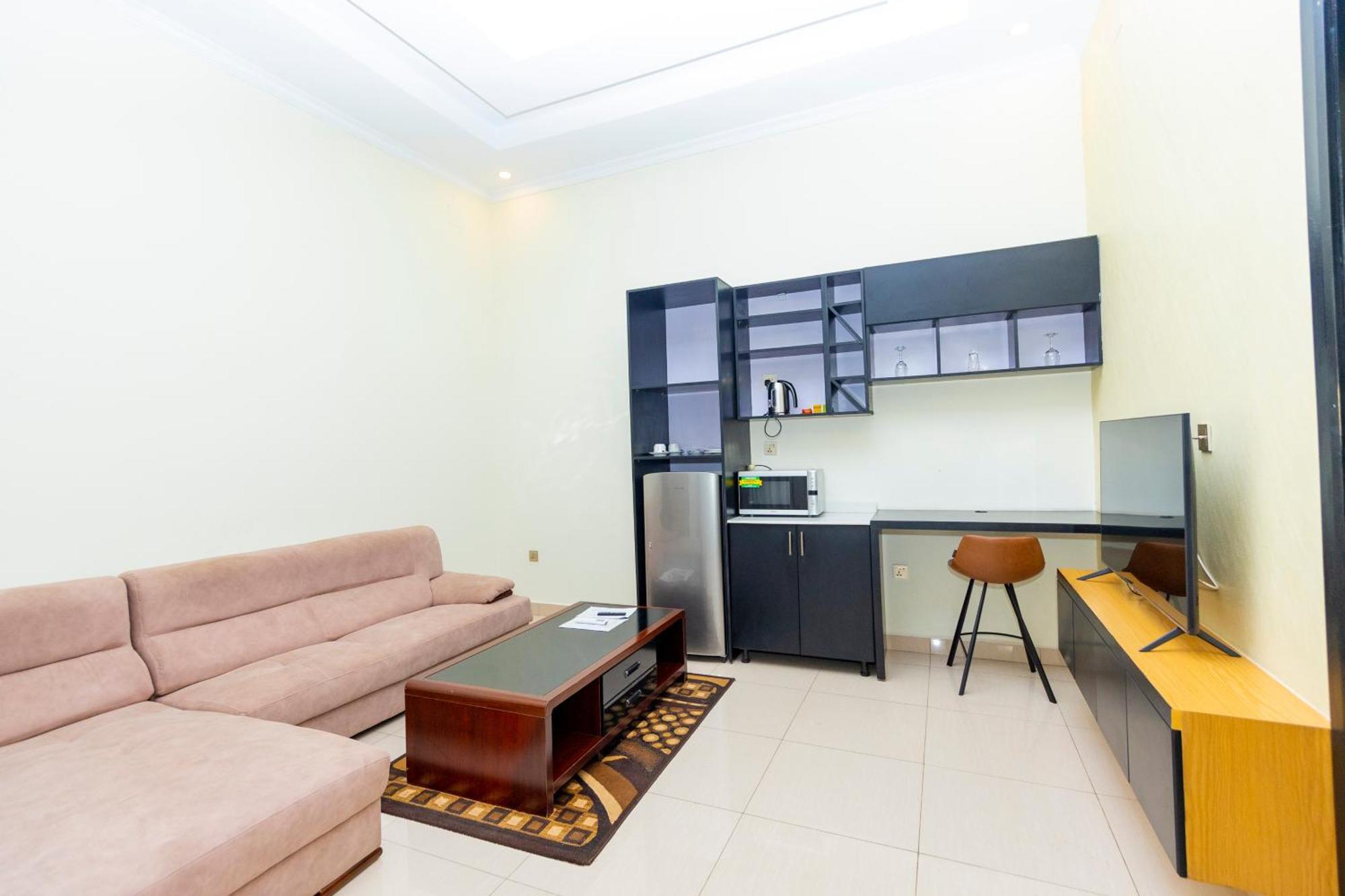 Grazia Apartment Hotel Kigali Kültér fotó