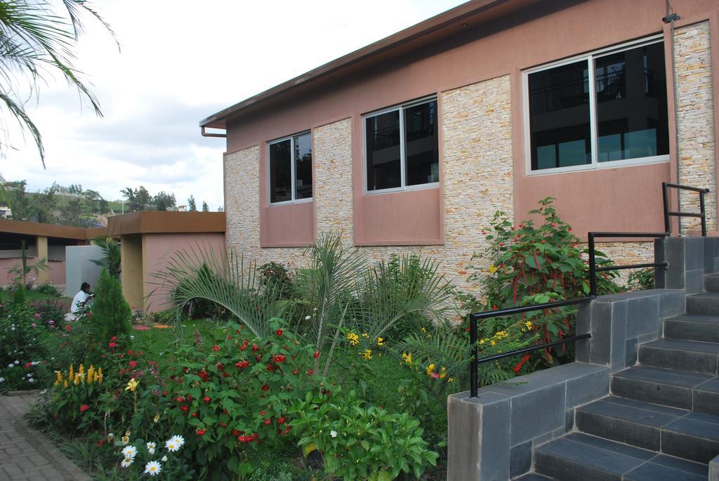Grazia Apartment Hotel Kigali Kültér fotó
