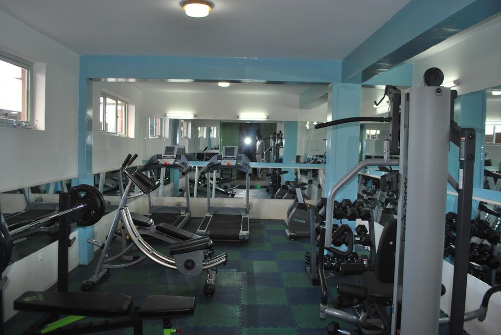 Grazia Apartment Hotel Kigali Kültér fotó