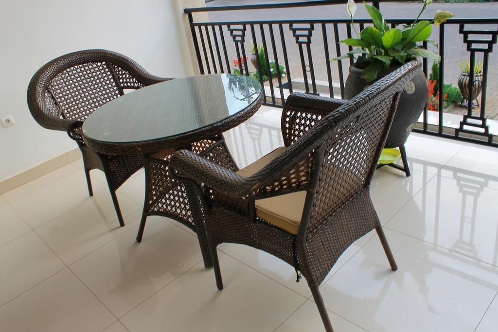 Grazia Apartment Hotel Kigali Kültér fotó