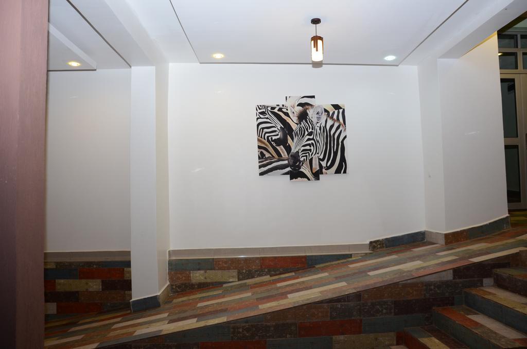 Grazia Apartment Hotel Kigali Kültér fotó