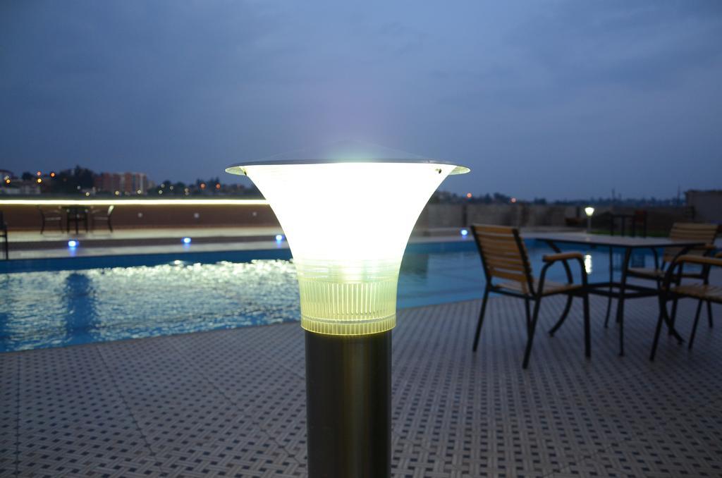 Grazia Apartment Hotel Kigali Kültér fotó