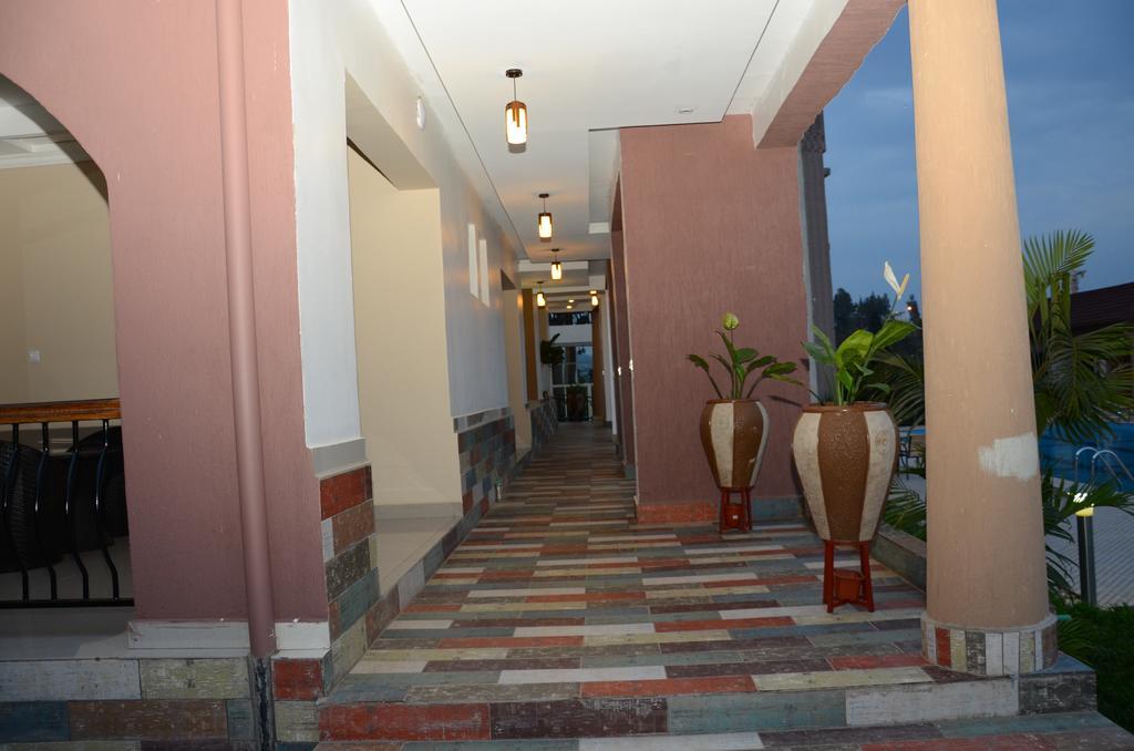 Grazia Apartment Hotel Kigali Kültér fotó