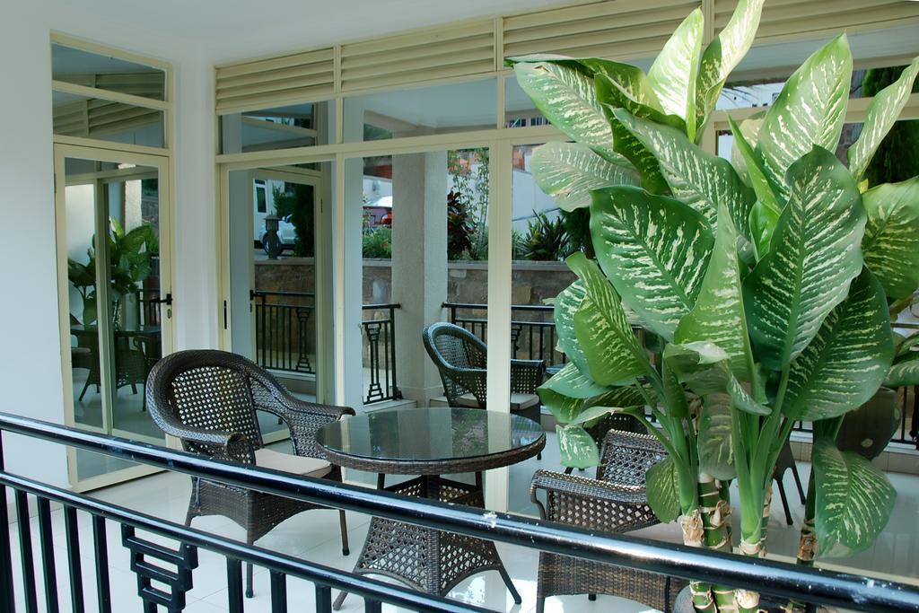 Grazia Apartment Hotel Kigali Kültér fotó